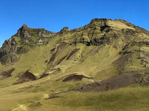 Z Víku se vracíme po Hring road