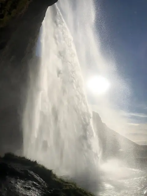 Seljalandfoss
