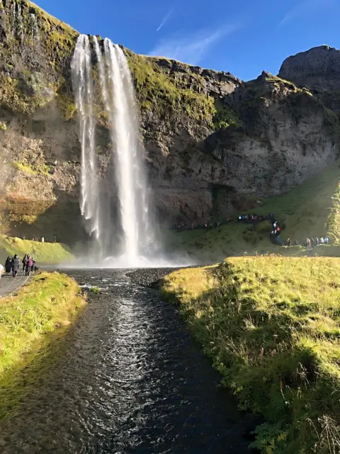 Seljalandfoss