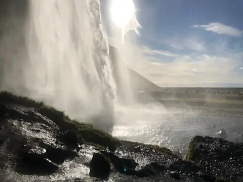 Seljalandfoss