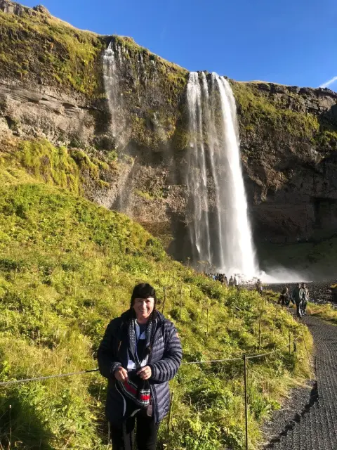 Seljalandfoss