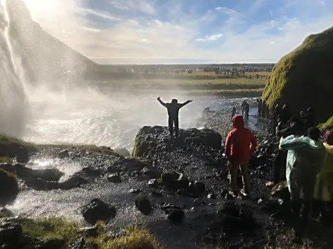 Seljalandfoss