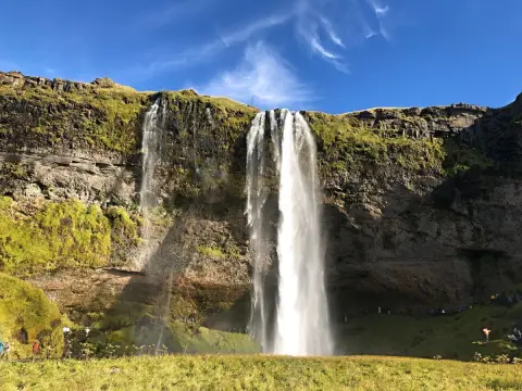 Seljalandfoss