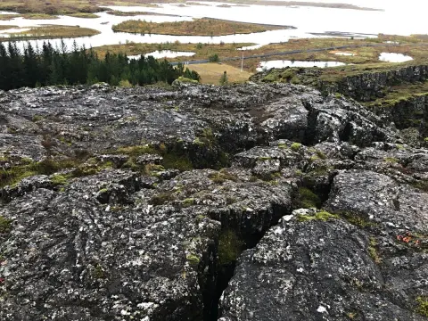 Thingvellir