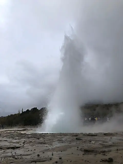 Gejzír Strokkur