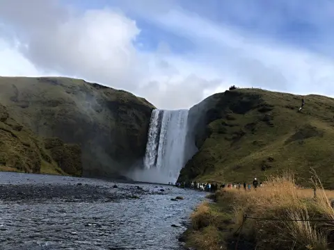 Skogafoss
