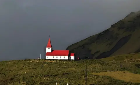 Vík y Mýrdal