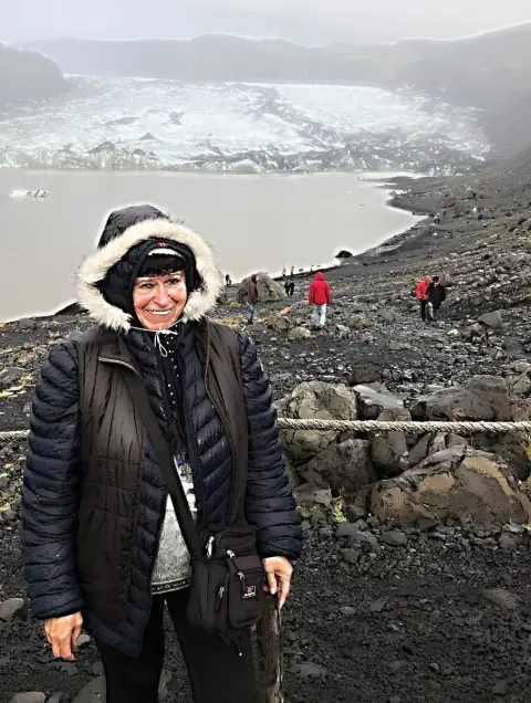 Solheimajokull