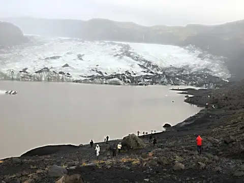 Solheimajokull