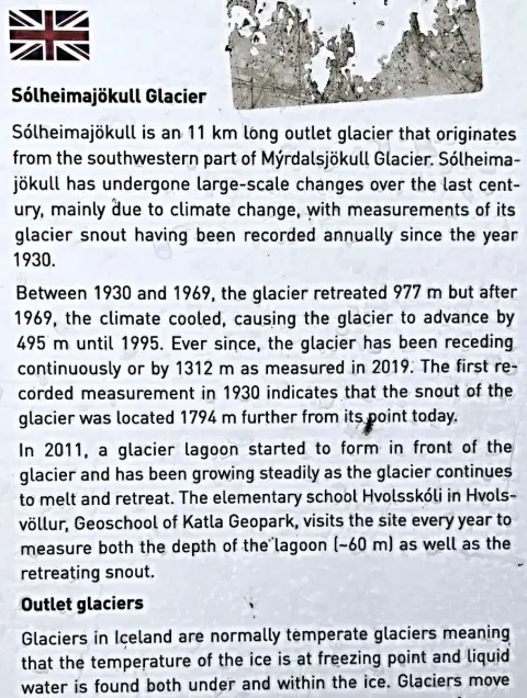 Solheimajokull