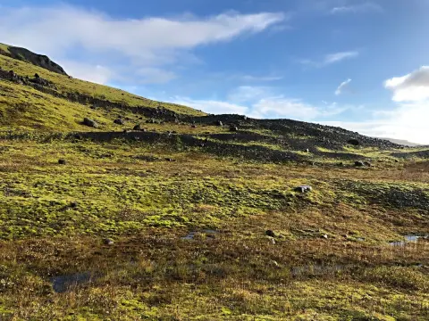 Solheimajokull
