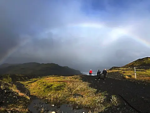 Solheimajokull