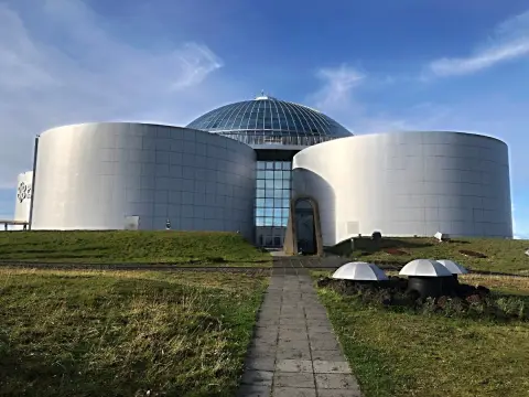 Reykjavík, Perlan