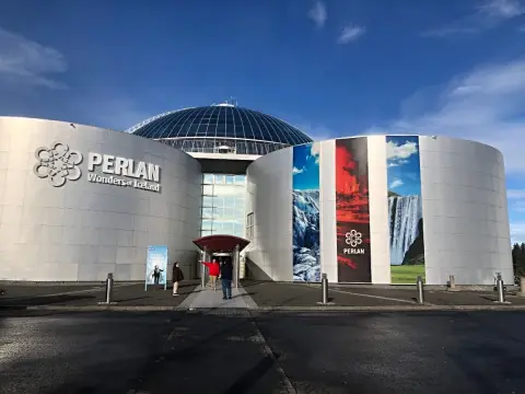 Reykjavík, Perlan