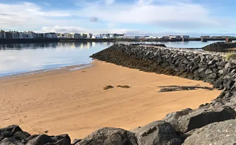 Reykjavík, Nautholtsvík