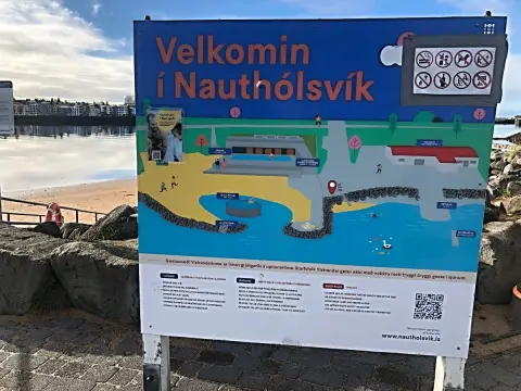 Reykjavík, Nautholtsvík