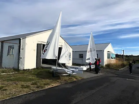 Reykjavík, Nautholtsvík, jachetní klub
