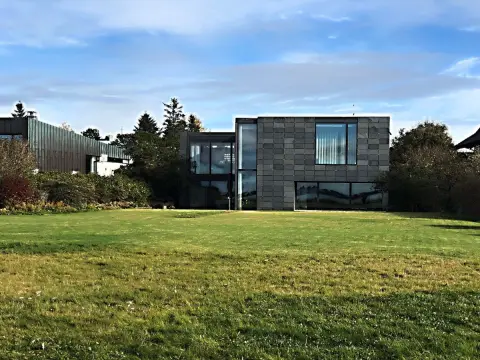Reykjavík, na pobřežní stezce