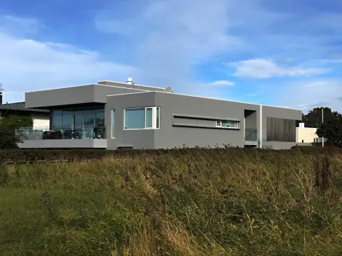 Reykjavík, na pobřežní stezce