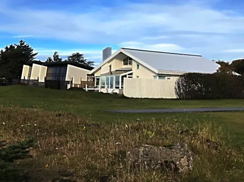 Reykjavík, na pobřežní stezce