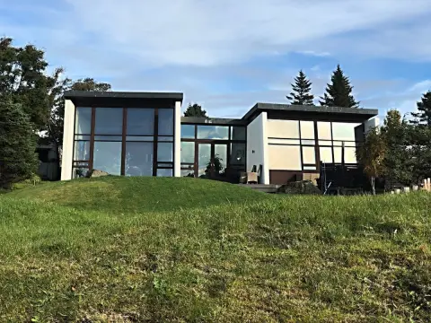 Reykjavík, na pobřežní stezce
