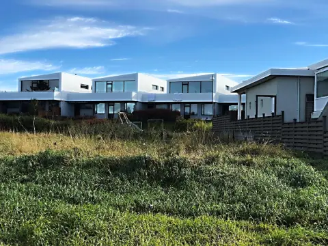 Reykjavík, na pobřežní stezce
