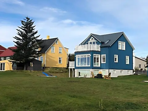 Reykjavík, zpět ve městě