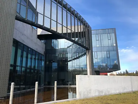 Reykjavík, nová architektura