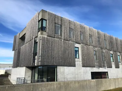 Reykjavík, nová architektura