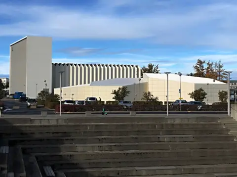 Reykjavík, nová architektura