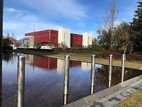 Reykjavík, nová architektura