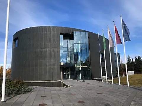 Reykjavík, nová architektura