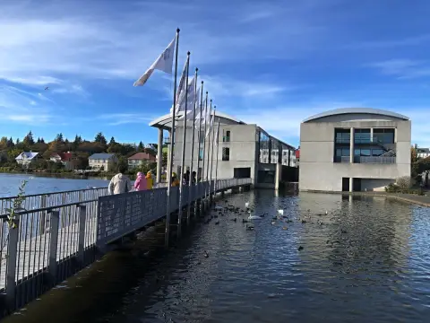 Reykjavík, radnice