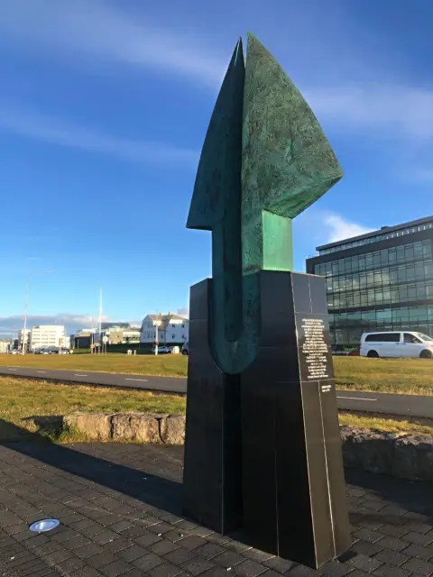 Reykjavík, nábřeží