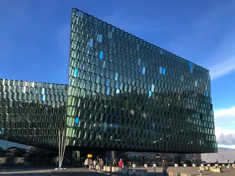Reykjavík, Harpa