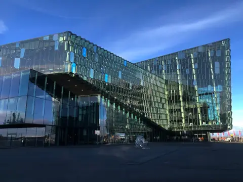 Reykjavík, Harpa